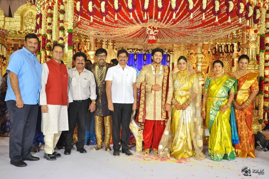 Music-Director-Koti-Son-Rajeev-Wedding-Reception-Photos